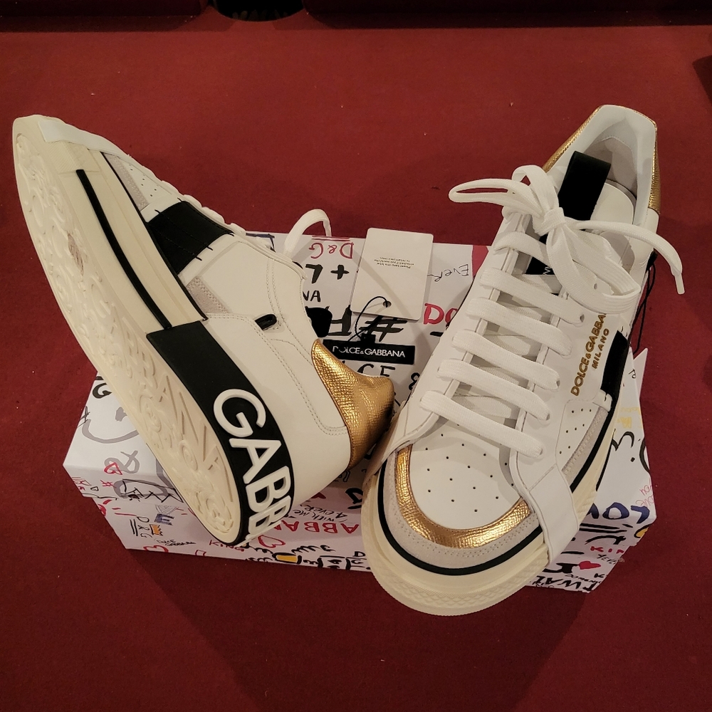 Dolce and Gabbana Sneaker